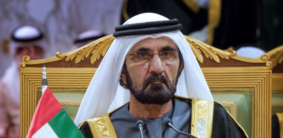 Mohamed bin Rashid Al Maktoum