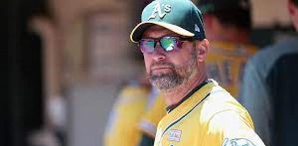 Mark Kotsay ha sido designado como mánager de los Atléticos de Oakland