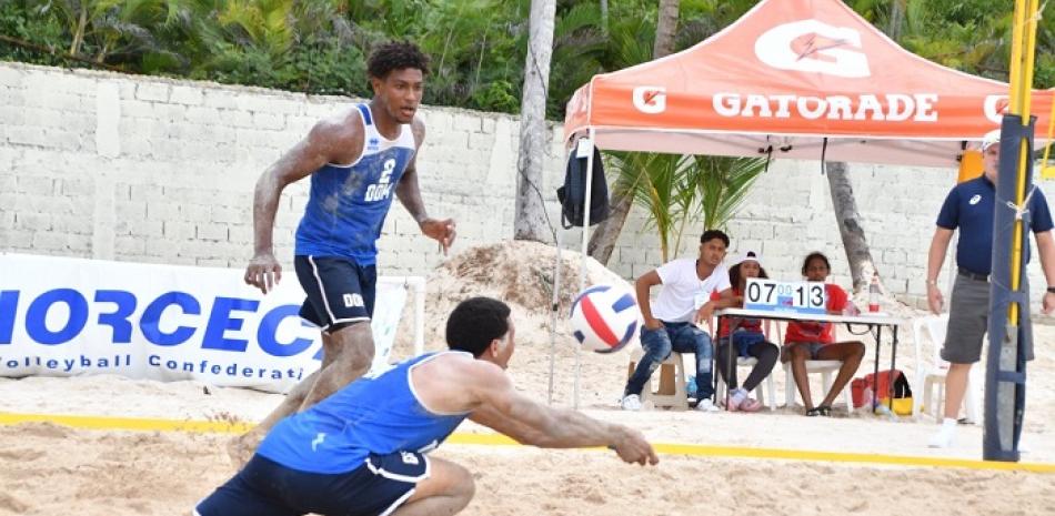El voleibol de playa sigue en escala ascendente tanto en el país como en el mundo.