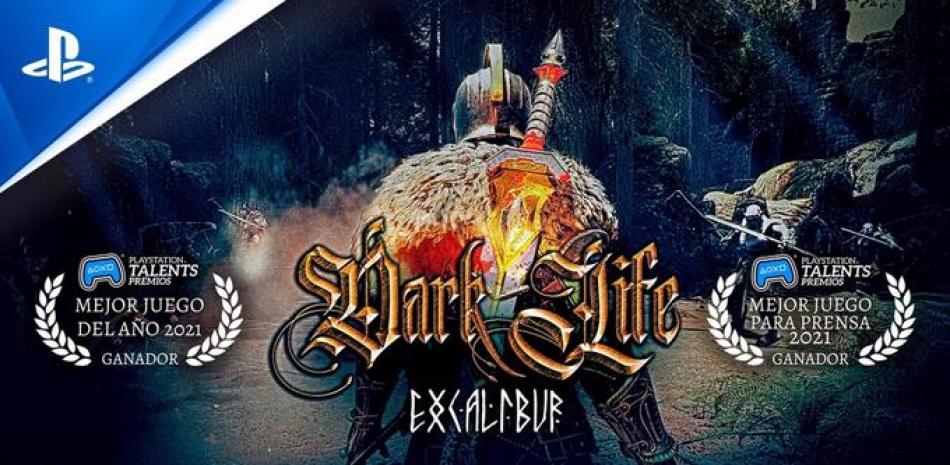 Dark Life: Excalibur. Europa Press.
