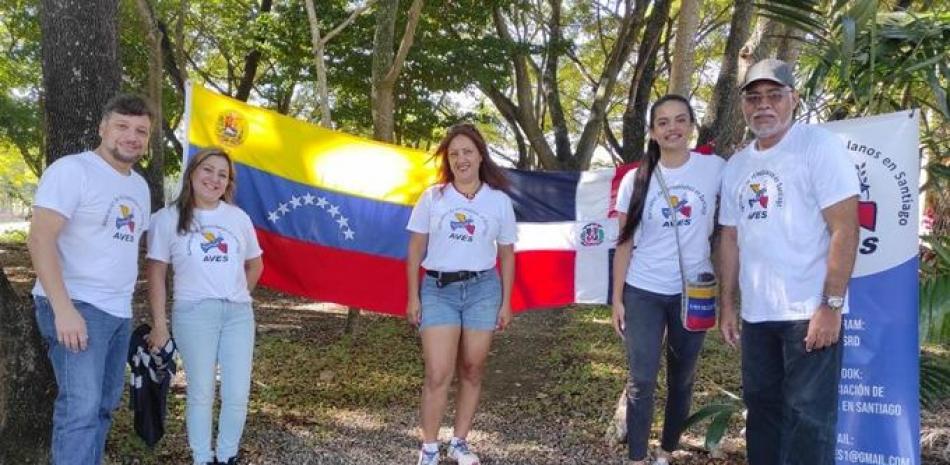 Venezolanos en RD. / Foto: María Tejada