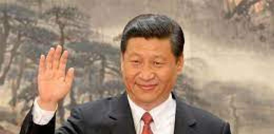 Presidente de China, LD