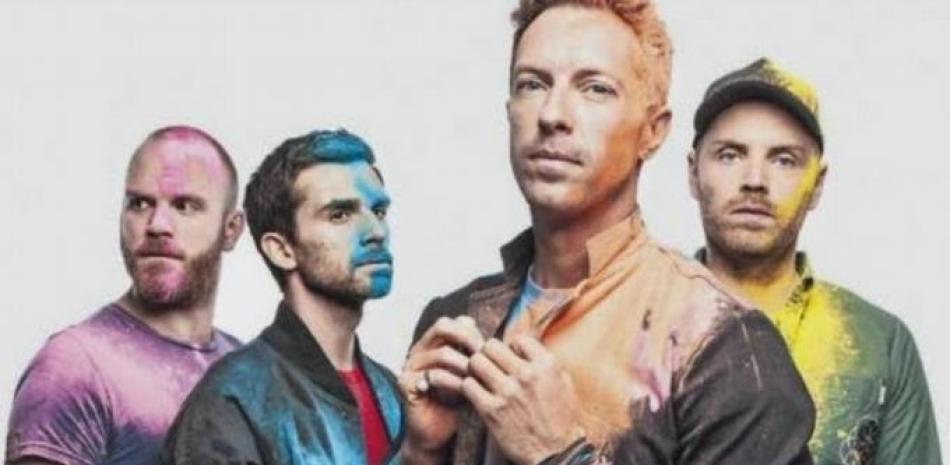 Coldplay, LD