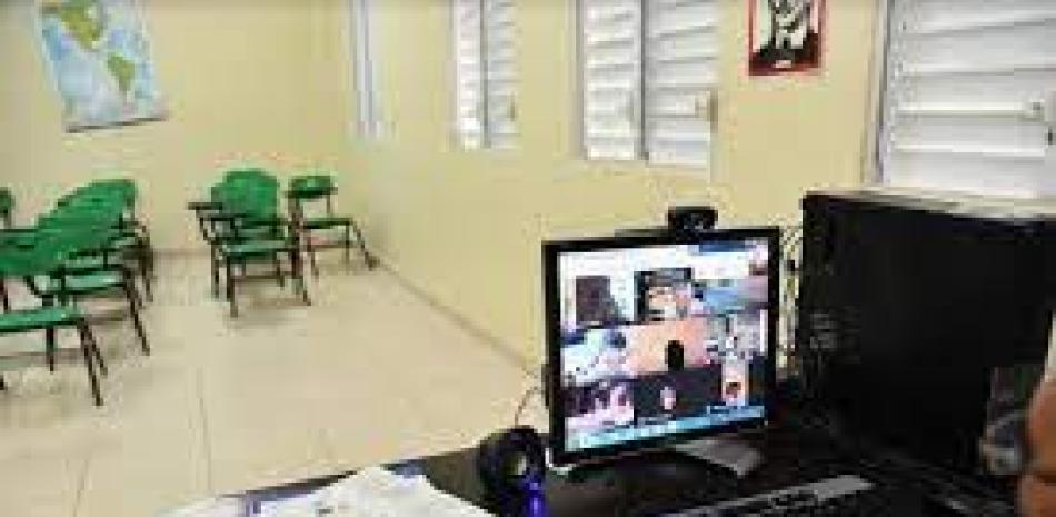 Clases virtuales, LD