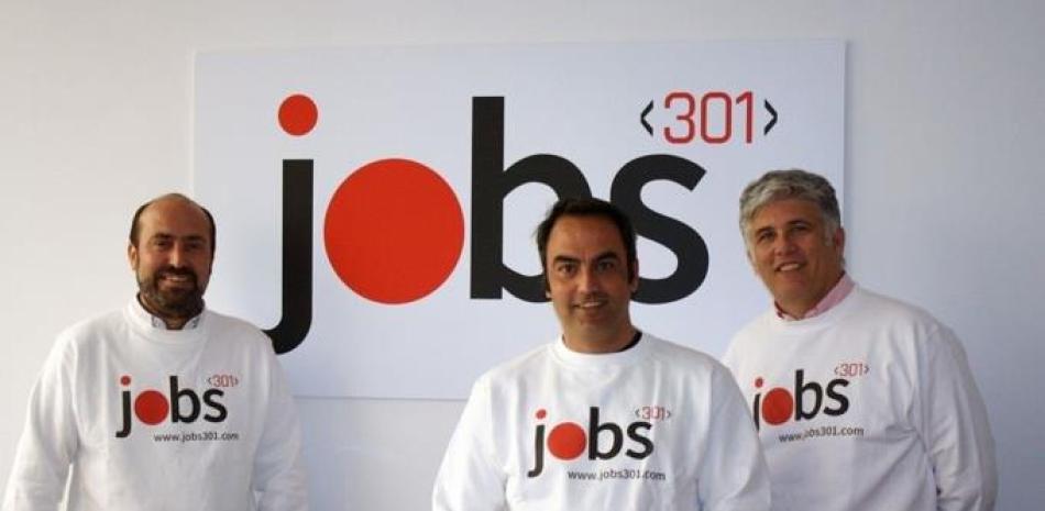 Plataforma de búsqueda de empleo especializada en profesionales IT y digital - JOBS301 / EP