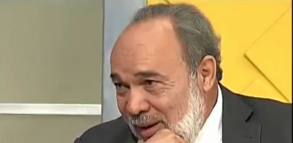 Francisco Pagán, exdirector de la Oisoe. / Cpatura video