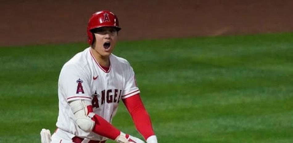 Shohei Ohtani alcanzó un premio más por su brillante desempeño en la campaña