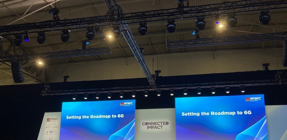 Jornada sobre la evolución del 6G en el Mobile World Congress (MWC) 2021.
Fecha: 30/06/2021. Europa Press.