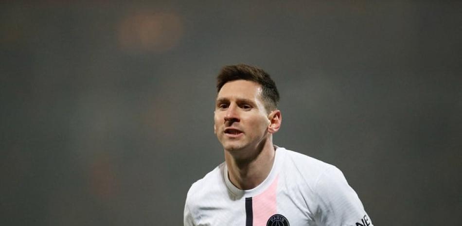 Lionel Messi ha superado la enfermedad y ha regresado a las filas del PSG.