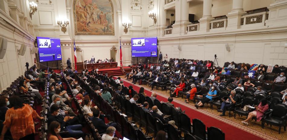 Convención Constitucional de Chile.