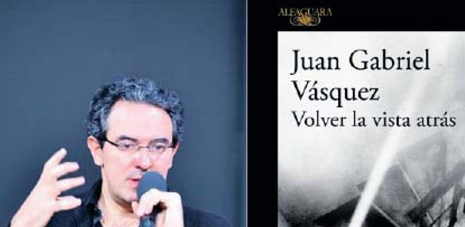 “Volver la vista atrás”, del escritor colombiano Juan Gabriel García.