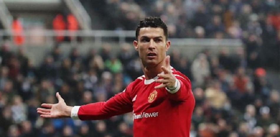 Cristiano Ronaldo espera regresar a la acción el sábado.