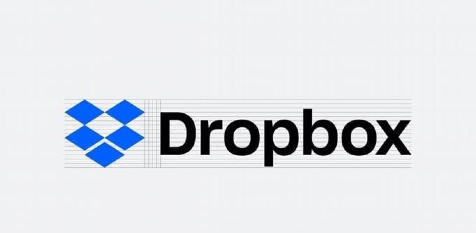 Logo de Dropbox. Europa Press.