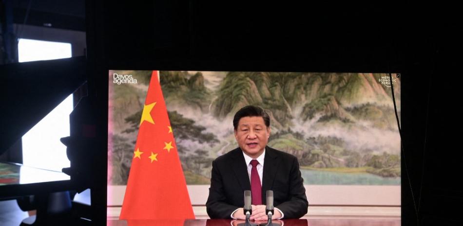 El presidente chino, Xi Jinping | AFP