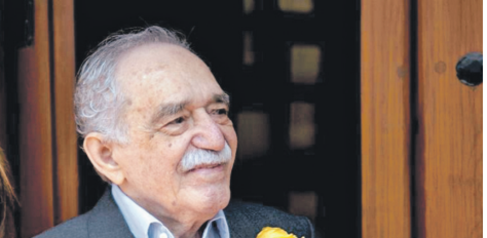 Gabriel García Marquez. / AP