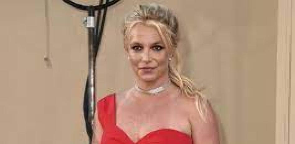Britney Spears. Foto de archivo