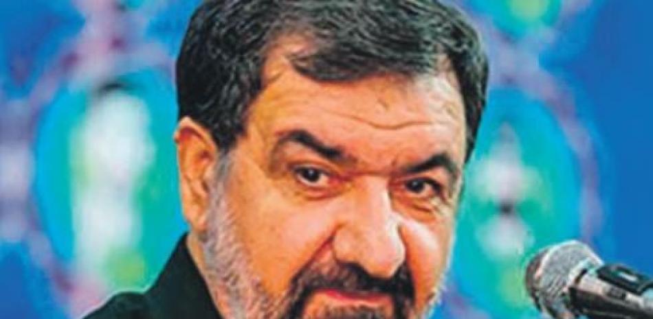 Mohsen Rezai