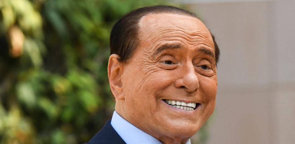Silvio Berlusconi. Piero CRUCIATTI / AFP
