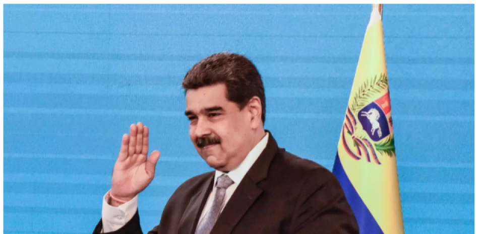 Archivo - El presidente de Venezula, Nicolás Maduro - CAROLINA CABRAL/GETTY IMAGES - Archivo | EP