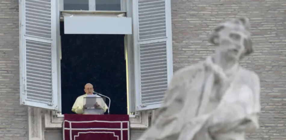 El papa Francisco en una imagen de archivo. EFE/EPA/CLAUDIO PERI