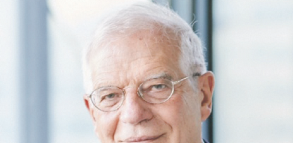 Josep Borrell, Alto Representante de la Unión Europea para Asuntos Exteriores y Política de Seguridad l Archivo | LD
