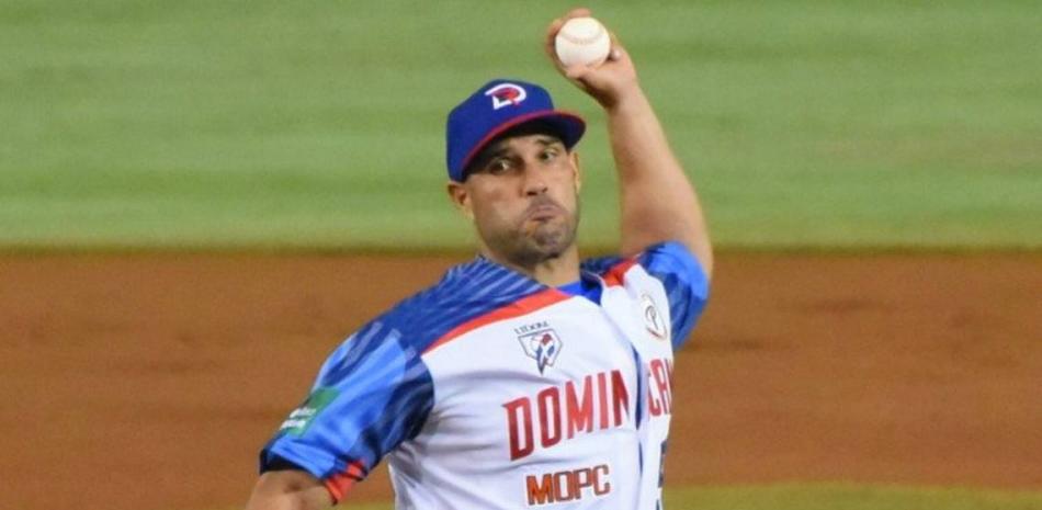 Raul Valdes se espera ocupe nuevamente un rol estelar en el equipo dominicano.