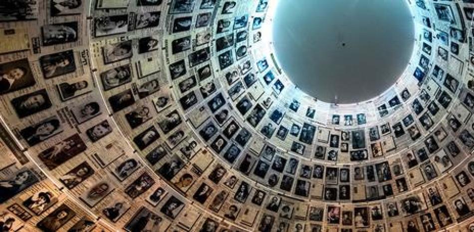 Museo de holocausto Yad Vashem