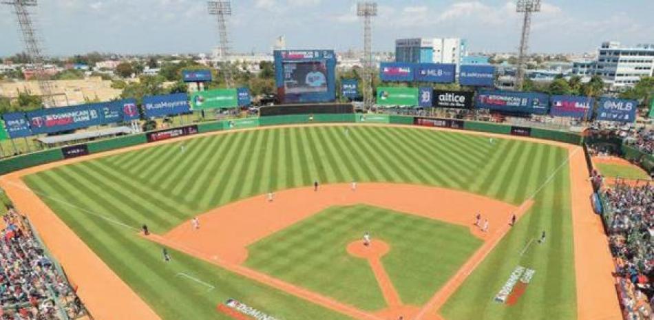 Estadio Quisqueya, LD