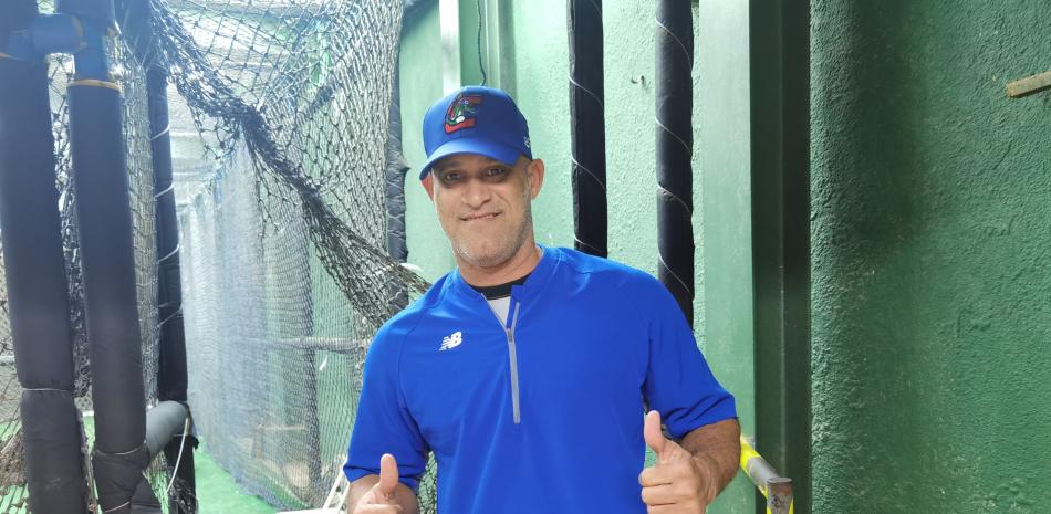 Mendy López Jr pudiera tomar una de las variadas opciones que hay para comandar en el béisbol invernal dominicano.