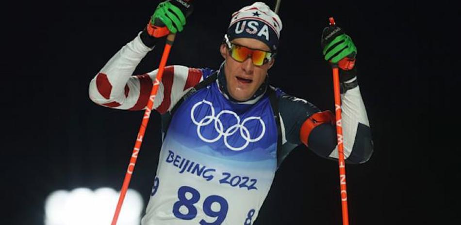 Leif Nordgren. Foto: International Olympic Committee