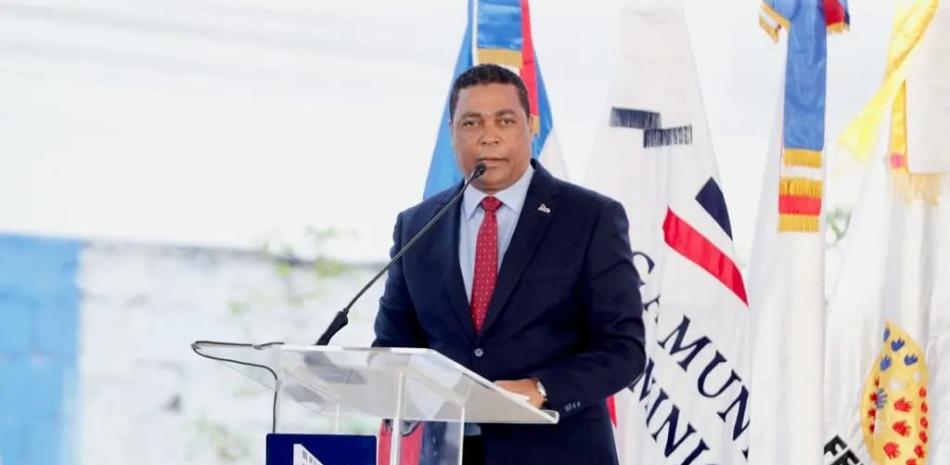 Foto: Dirección de Prensa de la Liga Municipal Dominicana