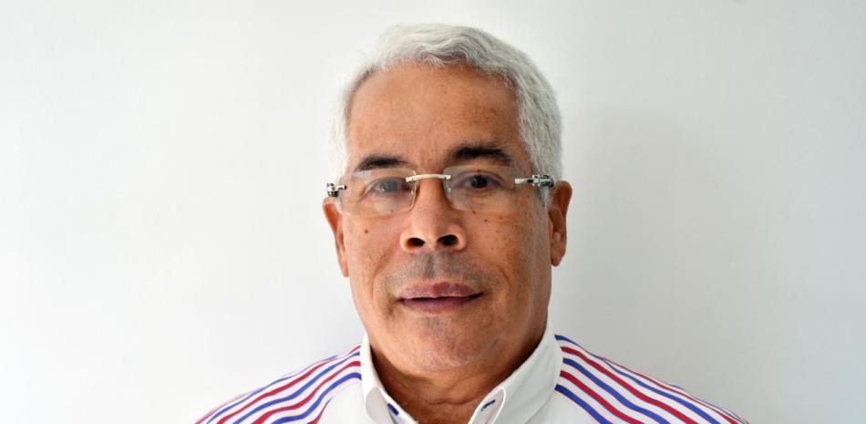 José Luis Ramírez es presidente de la Federación Dominicana de Karate y miembro del Comité Ejecutivo del Comité Olímpico Dominicano.