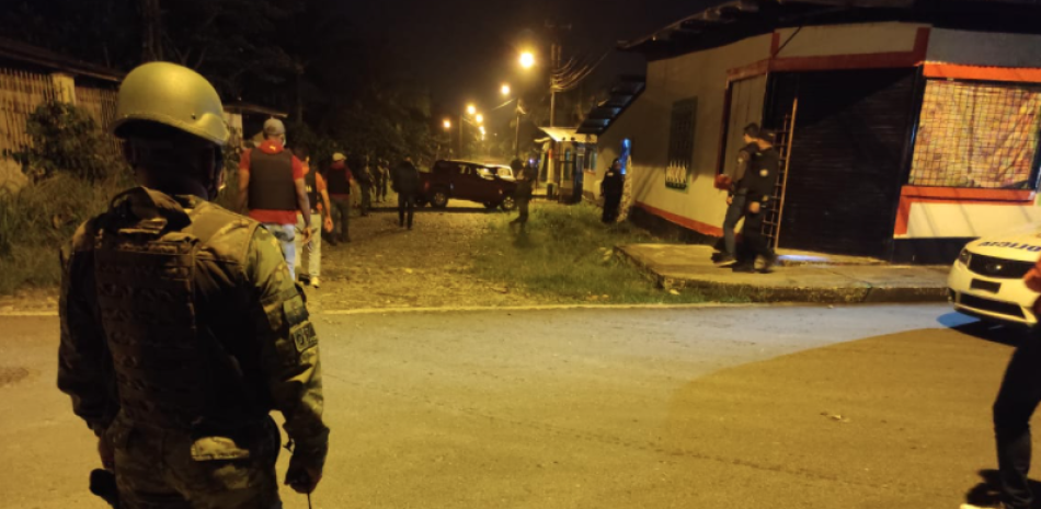 Comando Conjunto de las Fuerzas Armadas del Ecuador/ Twitter