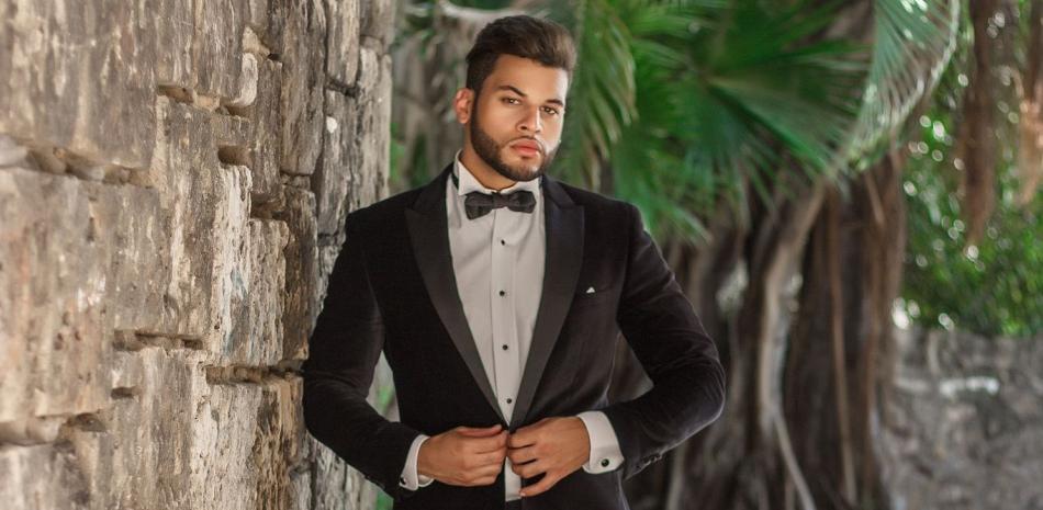 Ken Castillo Kenneth Castillo: de Jarabacoa al