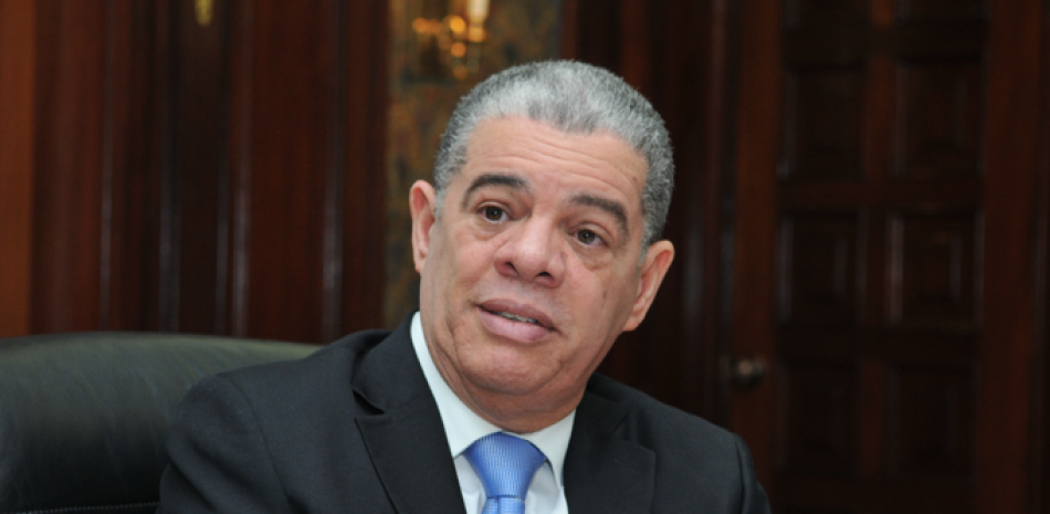 Carlos Amarante Baret, ex ministro de Educación.
