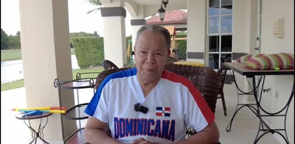 Don Juan Marichal recibirá un homenaje de los principales ejecutivos de la Fundación Rica.