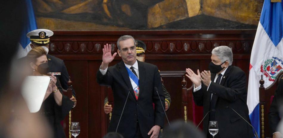 El próximo domingo, el presidente Luis Abinader presentará las memorias de su labor de gobierno durante el año 2021.