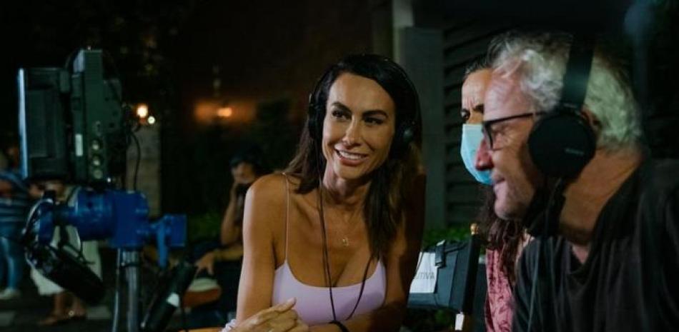 La guionista, productora de cine, actriz, músico y empresaria española Davi Vega eligió el país para rodar su primer largometraje en coproducción con España y que irá al Festival de Málaga el próximo 20 de marzo.