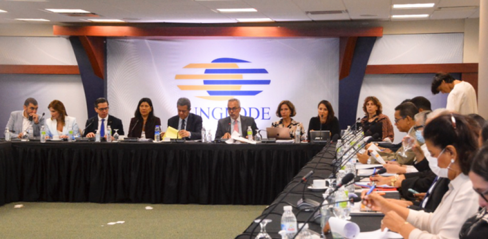 El VI Foro Internacional de Santo Domingo reunió a expertos que pasaron balance a la realidad de la región. LEONEL MATOS /LISTÍN DIARIO