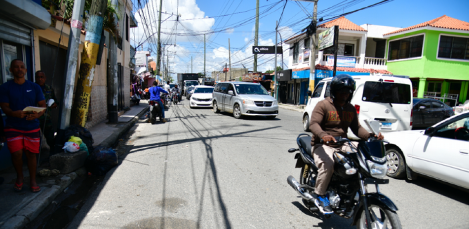 Moradores de San Isidro manifestaron preocupación por el auge de la delincuencia en su comunidad./ ja maldonado