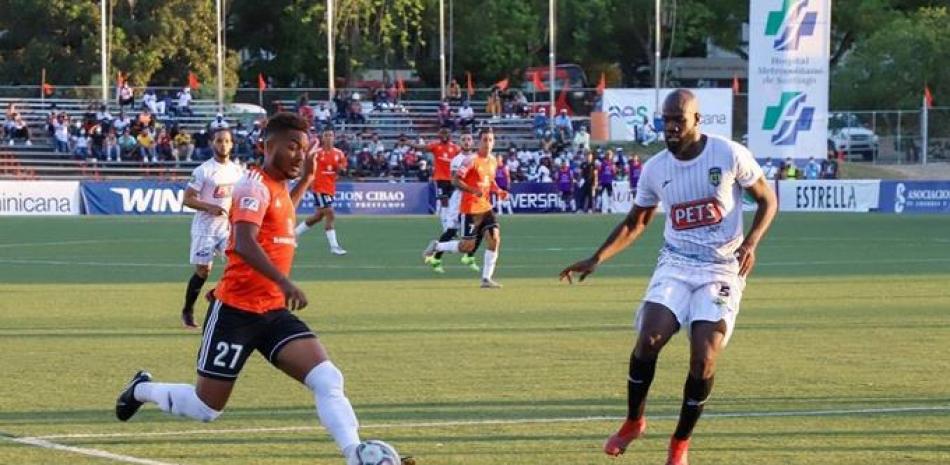 Los equipos Cibao FC, actuales campeones, y Moca abren el torneo 2022 de la Liga Dominicana de Fútbol.
