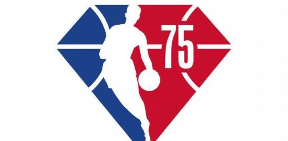 La NBA está celebrando su aniversario número 75 en esta temporada.