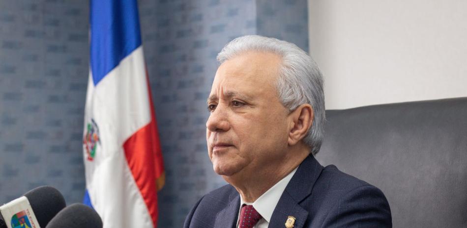 Senador Antonio Taveras Guzmán vía twitter.