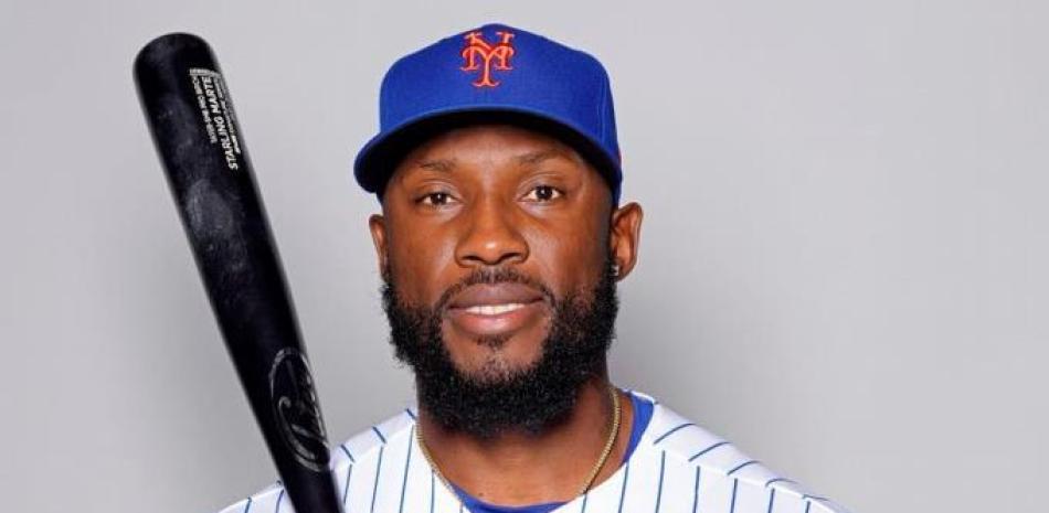 Starling Marte firmó como agente libre con los Mets de Nueva York.