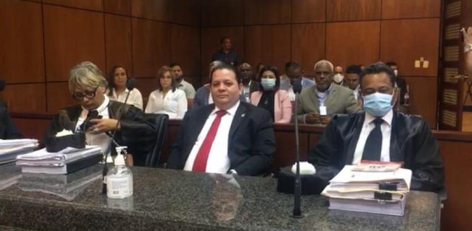 El diputado Gregorio Domínguez y Domínguez tendrá que enfrentar un juicio de fondo en la Segunda Sala Penal de la Suprema Corte de Justicia. TELEMICRO
