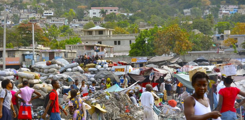 La República de Haití. 

Foto: Fuente Externa.