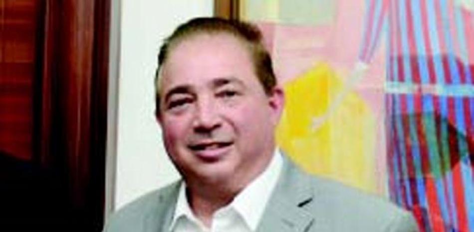 Héctor Porcella, director interino del IDAC. ARCHIVO/LISTÍN DIARIO
