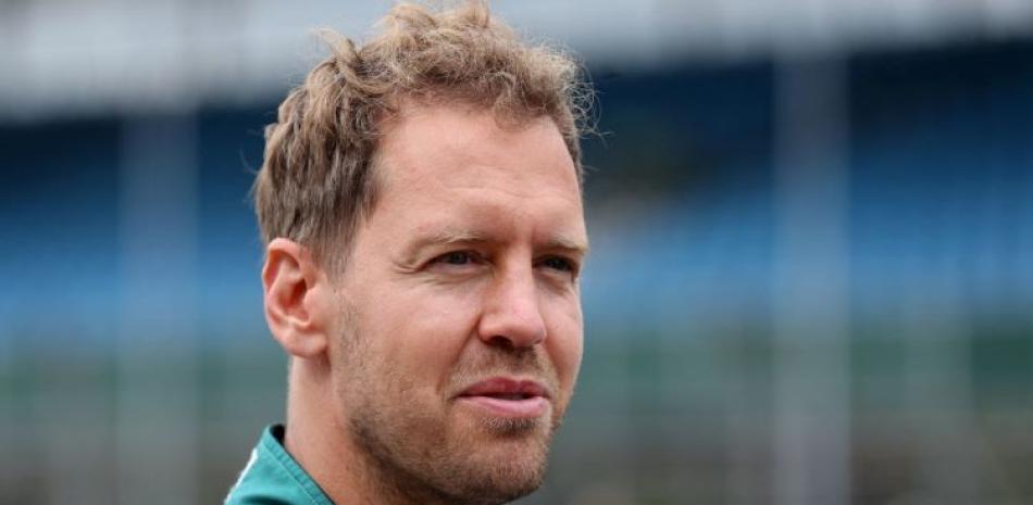Sebastian Vettel se perderá también la segunda carrera del campeonato mundial de la Fórmula Uno.