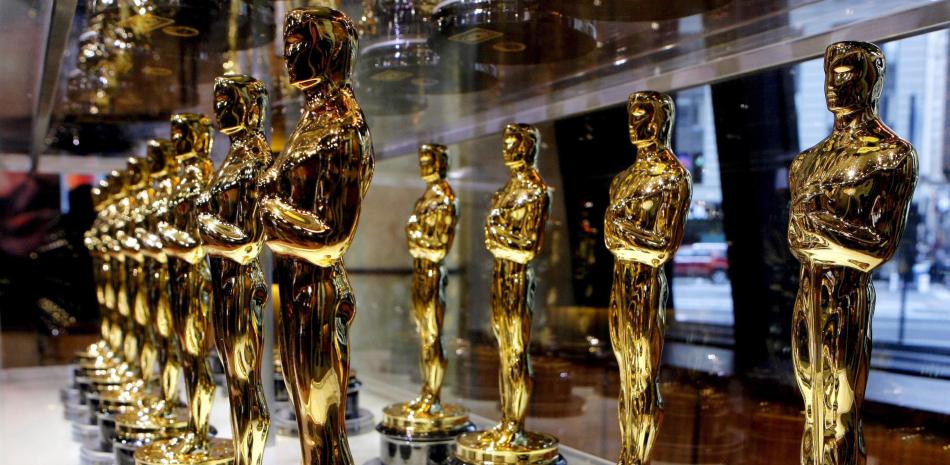Estatuilla de los Oscar. 

Foto: EP