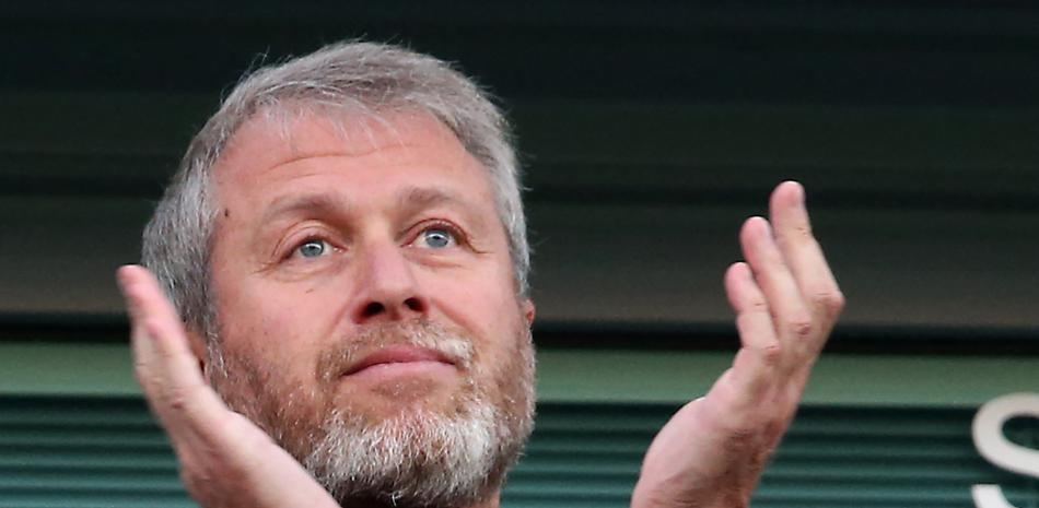 Roman Abramovich